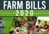 Farm Bill- 2020 is a frenzy for our nation.