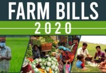 Farm Bill- 2020 is a frenzy for our nation.
