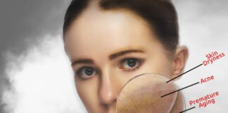 “Skin and Pollution” Environmental Pollution is severely harming the skin!!