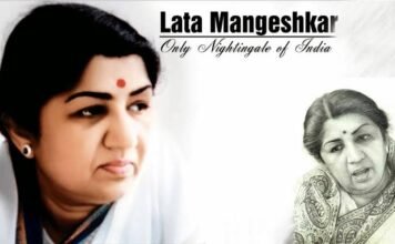 THE MUSIC JOURNEY OF “NIGHTINGALE OF INDIA” LATA MANGESHKAR SINCE 1943!! READ NOW ABOUT INDIA’S FAVORITE SINGER!! IWMBuzz Story Behind Lata Mangeshkar's Musical Journey | IWMBuzz