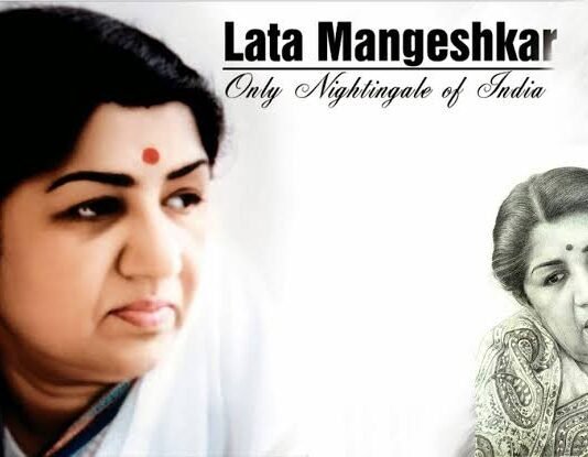 THE MUSIC JOURNEY OF “NIGHTINGALE OF INDIA” LATA MANGESHKAR SINCE 1943!! READ NOW ABOUT INDIA’S FAVORITE SINGER!! IWMBuzz Story Behind Lata Mangeshkar's Musical Journey | IWMBuzz