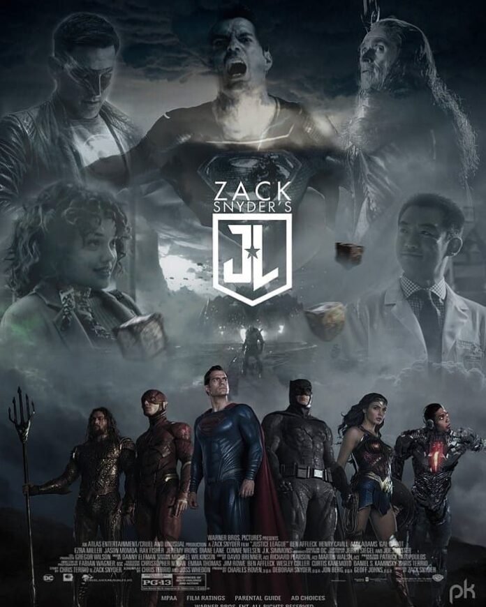 Justice League Snyder Cut movie leaked? Know everything about the movie releasing this year