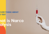 What is ‘Narco Test’ or ‘Narco Analysis’- Know Everything about Narco Test What is 'Narco Test' or 'Narco Analysis'