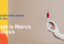 What is ‘Narco Test’ or ‘Narco Analysis’- Know Everything about Narco Test What is 'Narco Test' or 'Narco Analysis'