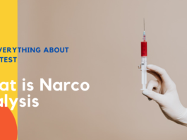 What is ‘Narco Test’ or ‘Narco Analysis’- Know Everything about Narco Test What is 'Narco Test' or 'Narco Analysis'