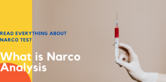 What is ‘Narco Test’ or ‘Narco Analysis’- Know Everything about Narco Test What is 'Narco Test' or 'Narco Analysis'