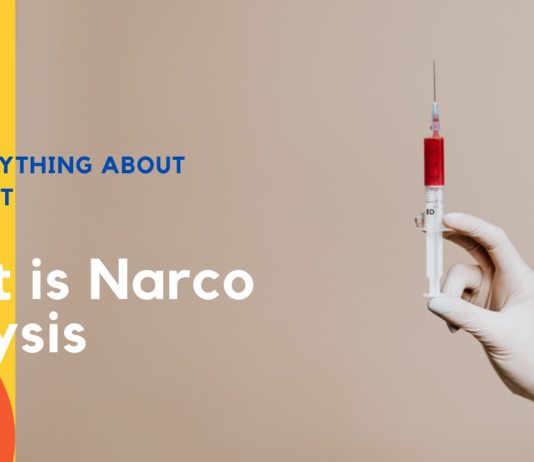 What is ‘Narco Test’ or ‘Narco Analysis’- Know Everything about Narco Test What is 'Narco Test' or 'Narco Analysis'