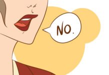 8 Tips to say ‘NO’. How to Say no to people you don’t want to comfort. learn to say no