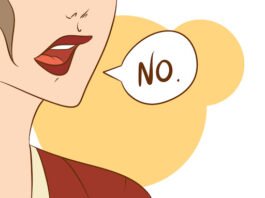 8 Tips to say ‘NO’. How to Say no to people you don’t want to comfort. learn to say no