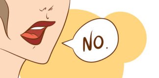 8 Tips to say ‘NO’. How to Say no to people you don’t want to comfort. learn to say no