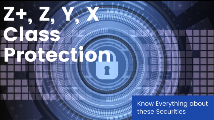 Know Everything about Z+, Z, Y, X, SGP Protection