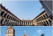 “BANDEL CHURCH AND IMAMBARA”, ARE YOU SEARCHING FOR ONE DAY PICNIC SPOT NEAR KOLKATA? LET’S READ THE TRAVEL BLOG OF THESE 2 PLACES!! Bandel