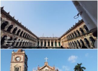 “BANDEL CHURCH AND IMAMBARA”, ARE YOU SEARCHING FOR ONE DAY PICNIC SPOT NEAR KOLKATA? LET’S READ THE TRAVEL BLOG OF THESE 2 PLACES!! Bandel