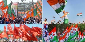 WHICH POLITICAL PARTY IS MORE STRONGER THAN OTHERS IN UPCOMING BENGAL ELECTION 2021? LET’S TAKE A LOOK ABOUT THE LATEST SITUATION OF ALL 3 PARTIES…!! Bengal Election
