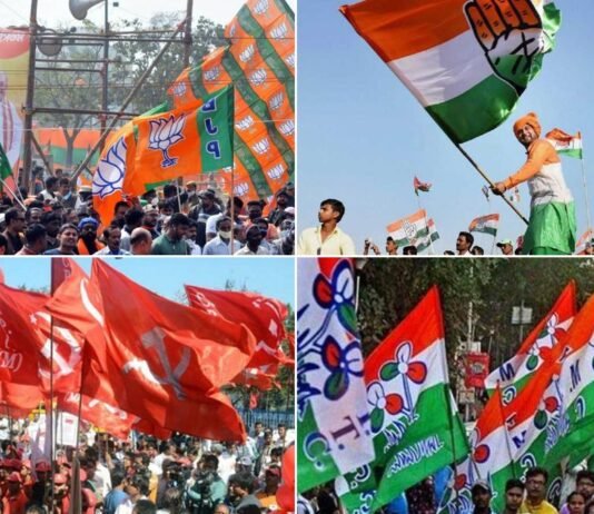 WHICH POLITICAL PARTY IS MORE STRONGER THAN OTHERS IN UPCOMING BENGAL ELECTION 2021? LET’S TAKE A LOOK ABOUT THE LATEST SITUATION OF ALL 3 PARTIES…!! Bengal Election