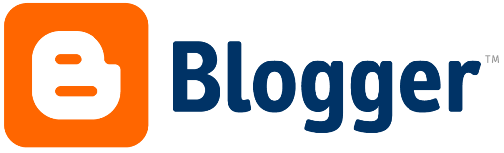 Blogger Logo 1