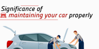 Why vehicle maintenance is important? Here are 5 steps you must incorporate into your checklist!! vehicle