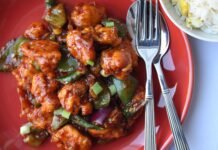 “CHILLI CHICKEN”, DO YOU KNOW HOW TO MAKE IT IN 30 MINUTES ? LET’S READ THE FULL PROCESS BRIEFLY HERE… Chilli chicken