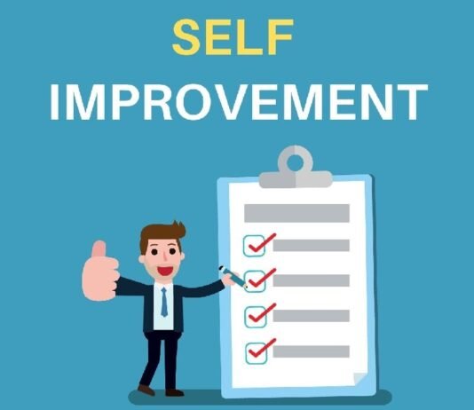 Self-improvement / personal development !!! Here’s how you can overcome some obstacle and start some 3 new habits to make yourself the best version of you. Self-improvement