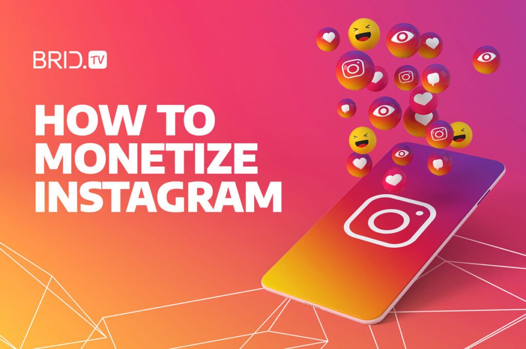DO YOU KNOW HOW TO MAKE MONEY FROM INSTAGRAM? LET'S KNOW ALL NEW UPDATES ABOUT INSTAGRAM 2021... 3 blog img how to monetize instagram