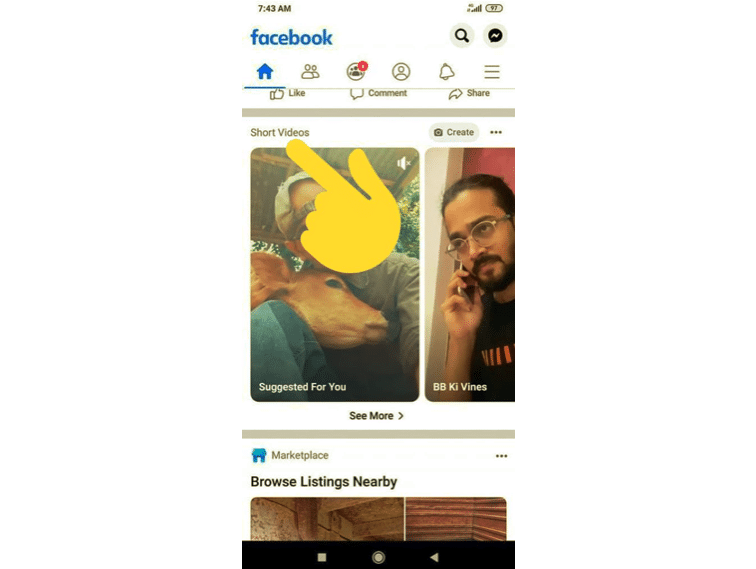 MONETIZATION POLICIES THAT FACEBOOK PAGE UPDATE ! HOW TO GROW YOU FACEBOOK PAGE IN 2021?? LET'S READ THE 5 NEW TIPS TO MAINTAIN FACEBOOK ENGAGEMENT… 2 facebook short videos e1597331364120
