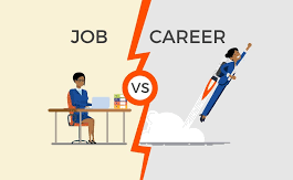 Careers vs jobs: following your passion!! Here are the top 3 reasons you should change your job immediately!!! career