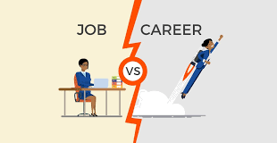 Careers vs jobs: following your passion!! Here are the top 3 reasons you should change your job immediately!!! career