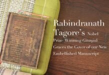 Rabindranath Tagore- The 1st Indian who won the Noble Prize in literature.