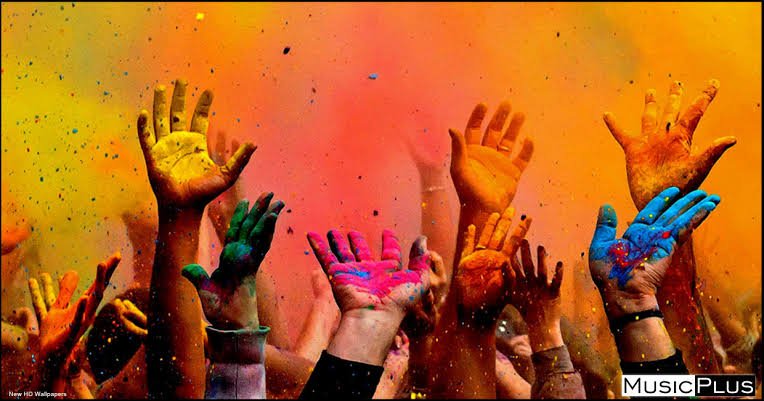 "FESTIVAL OF COLOURS": HOW SHOULD YOU CELEBRATE HOLI IN THIS COVID-19 PANDEMIC SITUATION? HERE ARE SOME TIPS FOR YOU!! 3 images 79 1