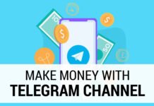 Do you know how to earn money from Telegram channel? Let’s read to know the brief update as answer on 2021… Telegram channel