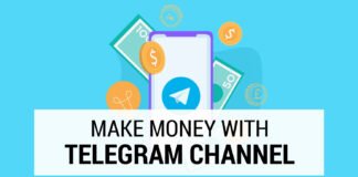 Do you know how to earn money from Telegram channel? Let’s read to know the brief update as answer on 2021… Telegram channel