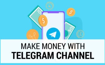 Do you know how to earn money from Telegram channel? Let’s read to know the brief update as answer on 2021… Telegram channel