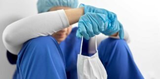 The mental health problems of the nurses during the COVID-19!! Let’s know some informative facts about this serious problem!!!