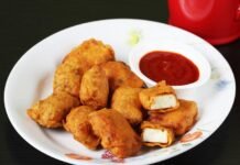 “NONVEG PANEER POKORA” DO YOU KNOW HOW TO MAKE IT ? READ THESE 10 STEPS TO PREPARE THIS MEAL!! Paneer