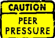 Peer pressure: its harmful and helpful sides + how do you deal with it in 2021? peer pressure