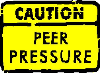 Peer pressure: its harmful and helpful sides + how do you deal with it in 2021? peer pressure