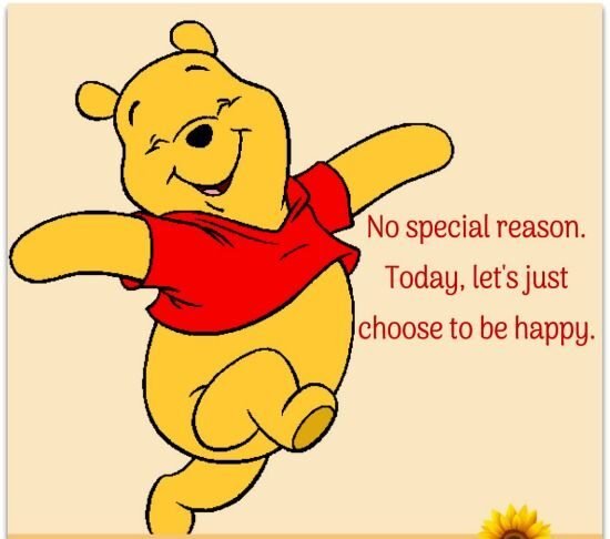 happy