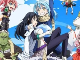 top latest animes of 2021