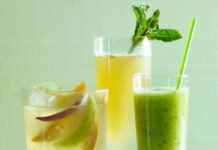 10 drinks for the Summer that will instantly cool off the crazy heat