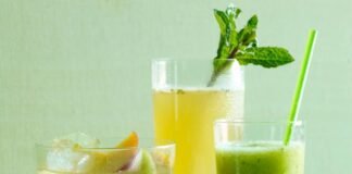 10 drinks for the Summer that will instantly cool off the crazy heat