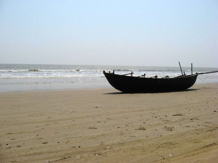 sea beach