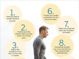 Walking: 5 ways this simple activity can be wonderful for your health. walking