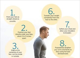 Walking: 5 ways this simple activity can be wonderful for your health. walking