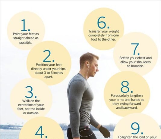 Walking: 5 ways this simple activity can be wonderful for your health. walking