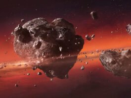 unsolved mysteries of space
