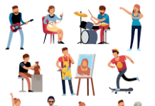 How important are hobbies? Find out 5 ways! hobbies