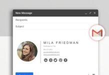 How to add an image to your Gmail signature (7 step-by-step guides)? gmail