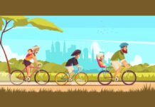 Bicycle rides: 6 ways it could be definitely beneficial bicycle