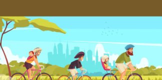 Bicycle rides: 6 ways it could be definitely beneficial bicycle