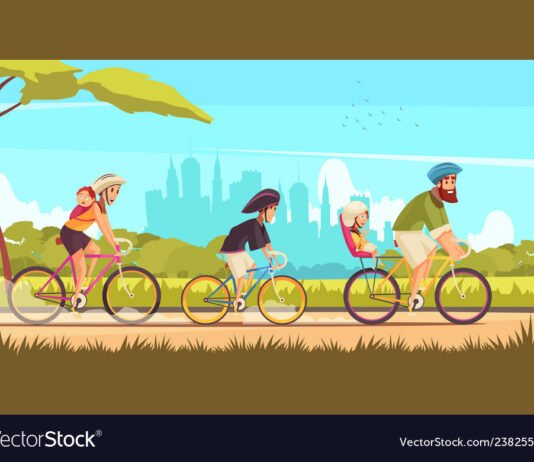 Bicycle rides: 6 ways it could be definitely beneficial bicycle